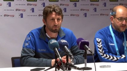 Abdurrahman Baysangur: “Sergen hocamız geldikten sonra takımımız gol yememeyi öğrendi”