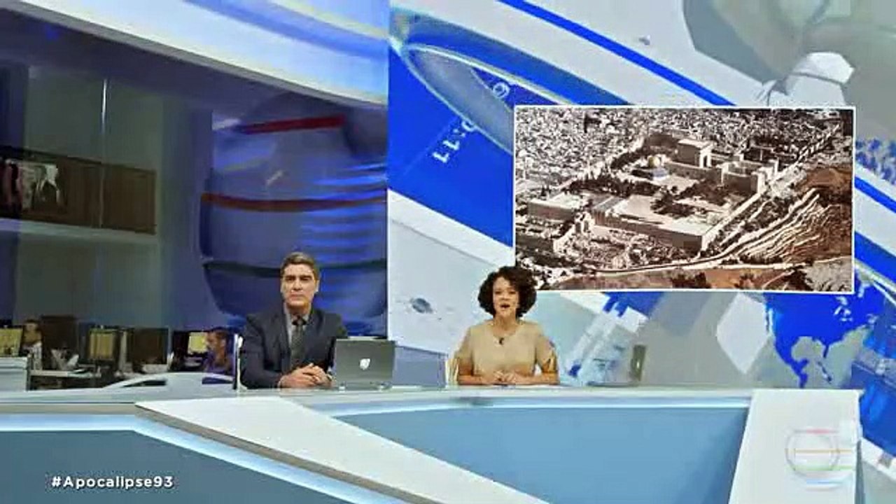 APOCALIPSE CAPITULO 93 COMPLETO