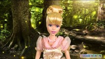 Cendrillon Conte de Fées Histoires de Poupées Barbie