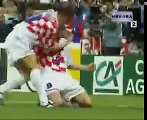 Prancis vs Kroasia 2- 1 - Sama Sama Menggigit - World Cup/ Piala Dunia 1998