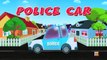 Street Vehicles | Car Cartoons For Toddlers | Videos For Babies by Kids Channel