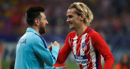 Fransız Yıldız Antoine Griezmann, Barcelona ile Anlaştı