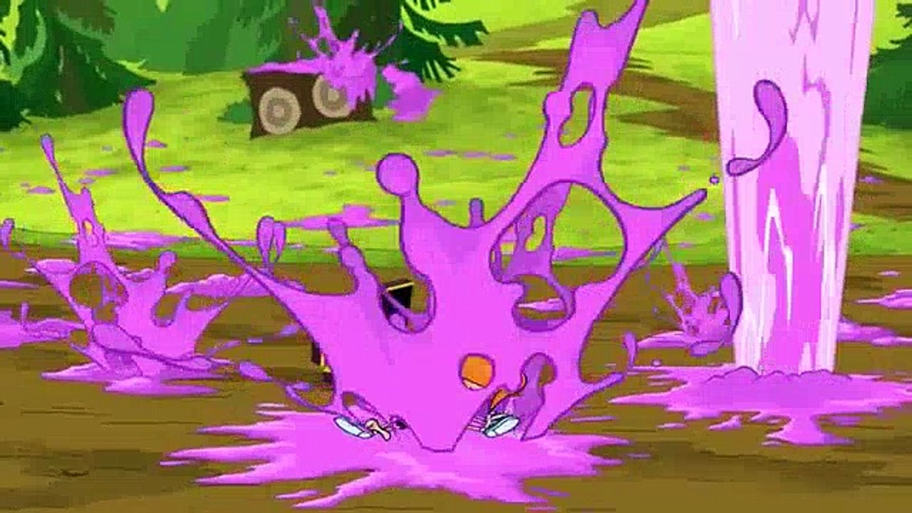 Camp Lakebottom S01E22 Voyage To The Bottom Of The Deep