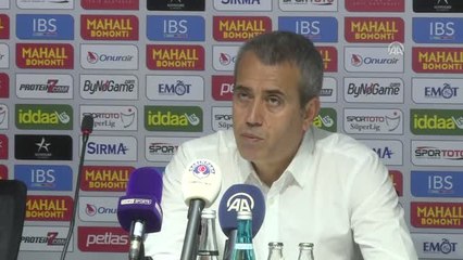 Göztepe-Kasımpaşa Maçının Ardından