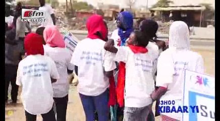 Xibar Yi 13h du 01 Avril 2018 ( Edition en wolof)