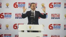 AK Parti Adana 6. Olağan İl Kongresi - Çelik: 