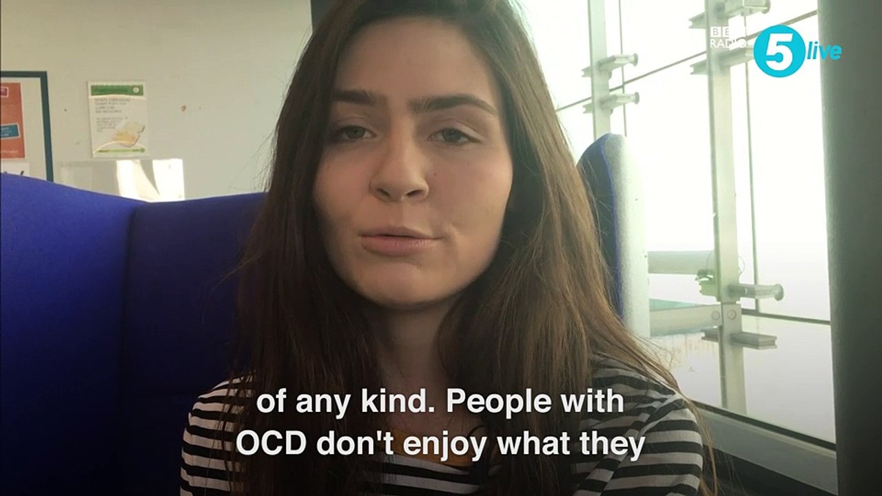 Lily Bailey busts myths about obsessive-compulsive disorder.