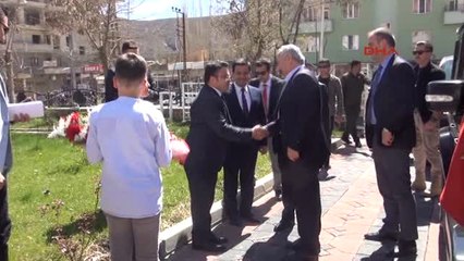 Bitlis Bakan Yardımcısı Ersoy Çatlasalar da Patlasalar da Bu Memlekette Beraber Yaşayacağız