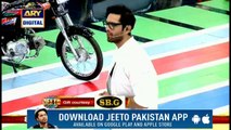 Javed Miandad in Jeeto Pakistan