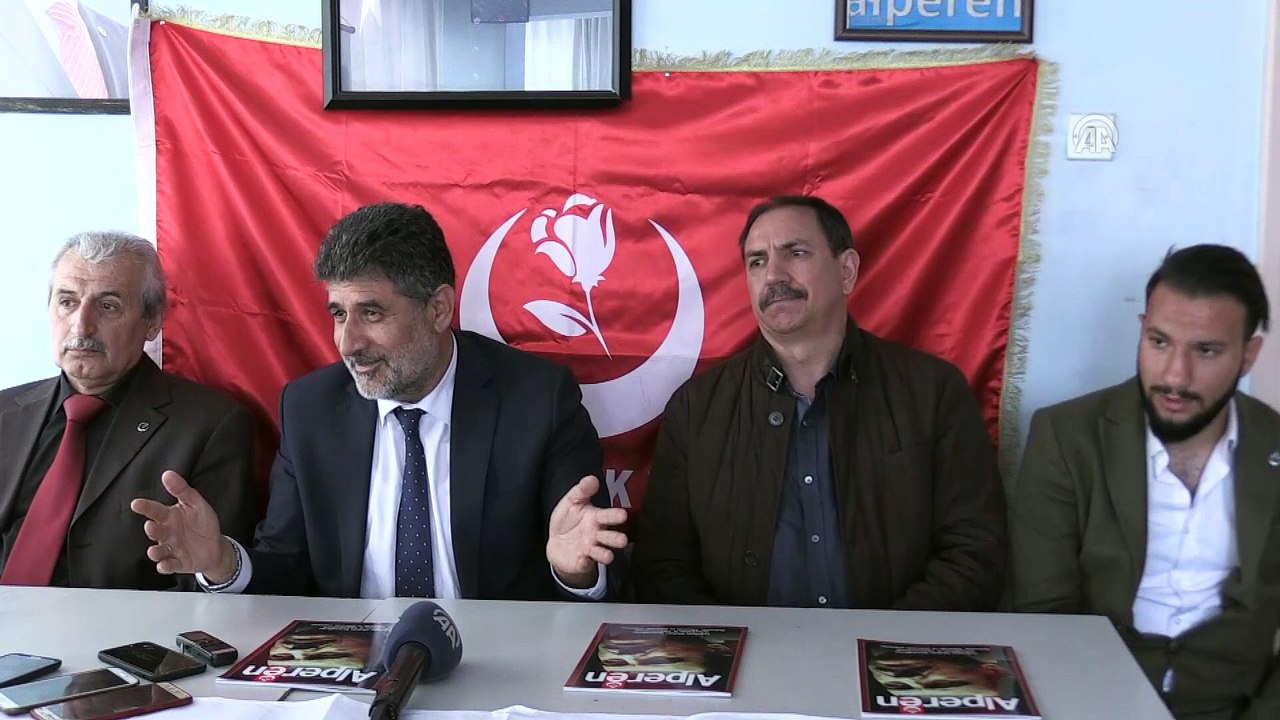 BBP Genel Başkan Yardımcısı Çayır - AYDIN