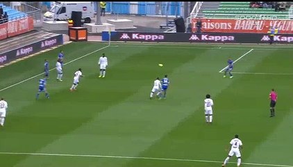 Alassane Plea Goal HD - Troyes	0-1	Nice 01.04.2018