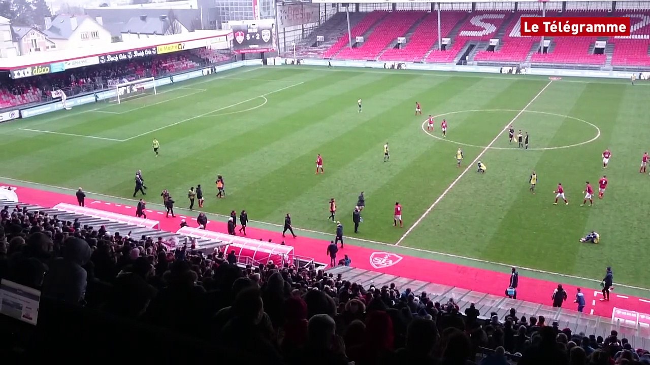 Coupe Gambardella. Le Stade Brestois qualifié pour les demi-finales