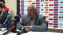 Tetiş Yapı Elazığspor-Manisaspor maçının ardından - ELAZIĞ