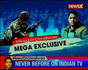 Despite difficult terrain & lack of roads, infrastructure, the Indian Army is keeping China at bay