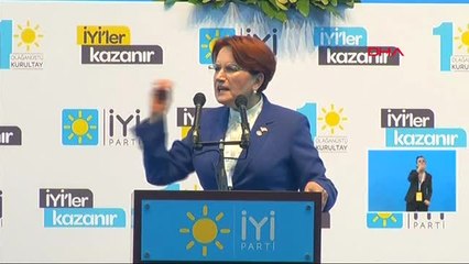 Ankara İyi Parti de Kurultay Coşkusu-3