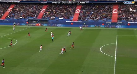 Giovanni Sio  Goal HD -  Caen 0 - 1	 Montpellier 01.04.2018 HD