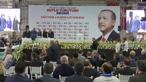 AK Parti Kağıthane 6. Olağan Kongresi - Hayati Yazıcı (1) - İSTANBUL