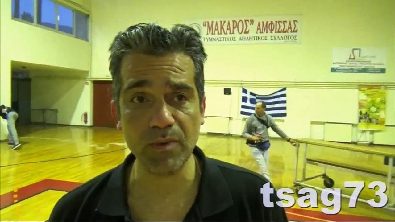 Α΄ ΕΣΚΑΣΕ ανδρών 2017-2018 (21η αγωνιστική):