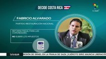 ¿Qué proponen los candidatos a la presidencia de Costa Rica?
