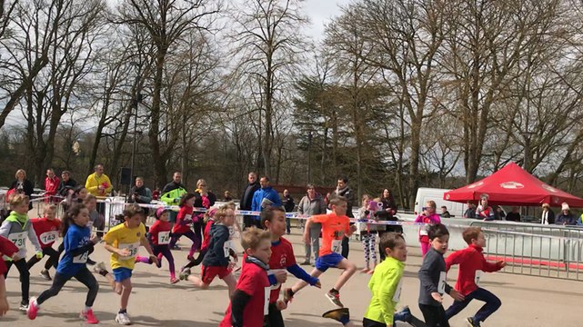 Trois courses pour initier les enfants