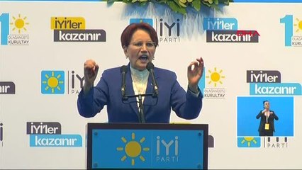 Ankara İyi Parti de Kurultay Coşkusu-6