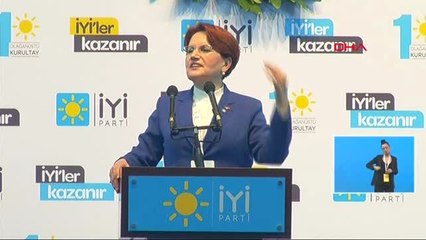 Ankara İyi Parti de Kurultay Coşkusu-5