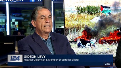 THE SPIN ROOM | U.S. blocks UNSC statement on Gaza violence | Sunday, April 1st 2018