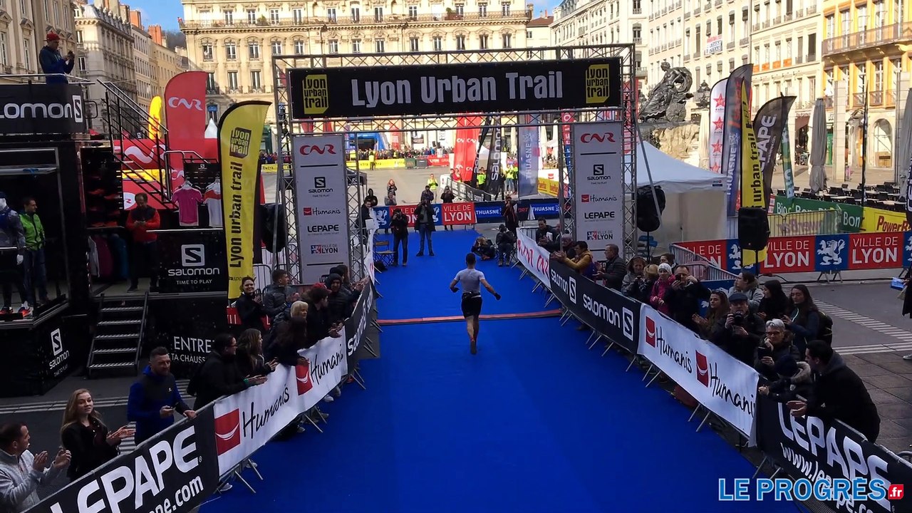 LUT 2018 - victoire de Sébastien Bertrand