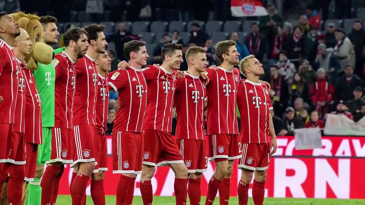 Bayern München - Borussia Dortmund 6:0 (ANALYSE)