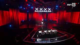 GOLDEN GIRL Plays 2 Pianos At Once on Israel's Got Talent - Got Talent Global