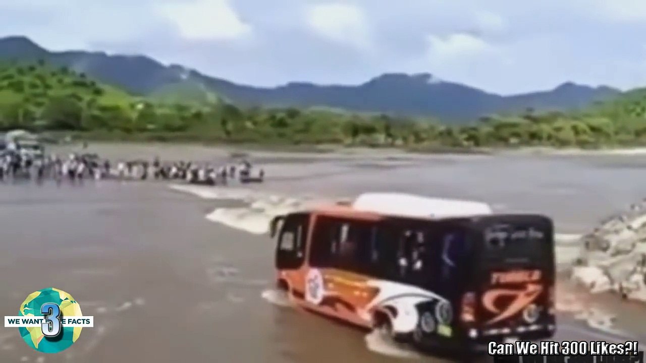 5 Terrible Moments Captured On Camera!