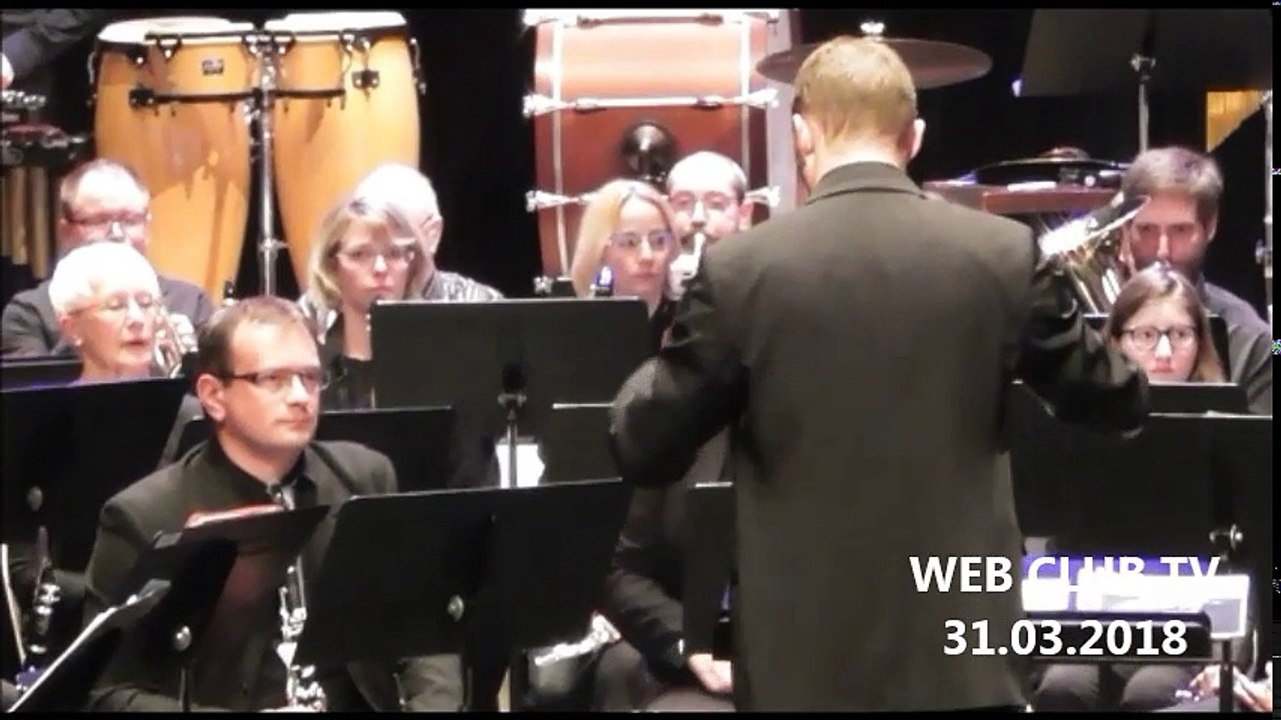 Trith-Saint-Léger concert de printemps avec comme invité l'Orchestre d’Harmonie d’Avesnes / Helpe