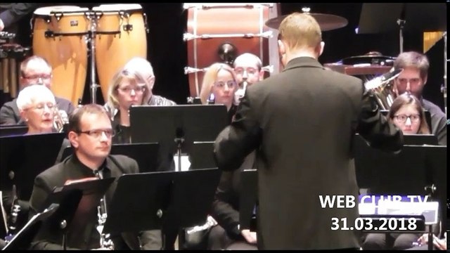 Trith-Saint-Léger concert de printemps avec comme invité l'Orchestre d’Harmonie d’Avesnes / Helpe