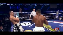 Anthony Joshua Vs Joseph Parker | Full Fight Highlights ᴴᴰ