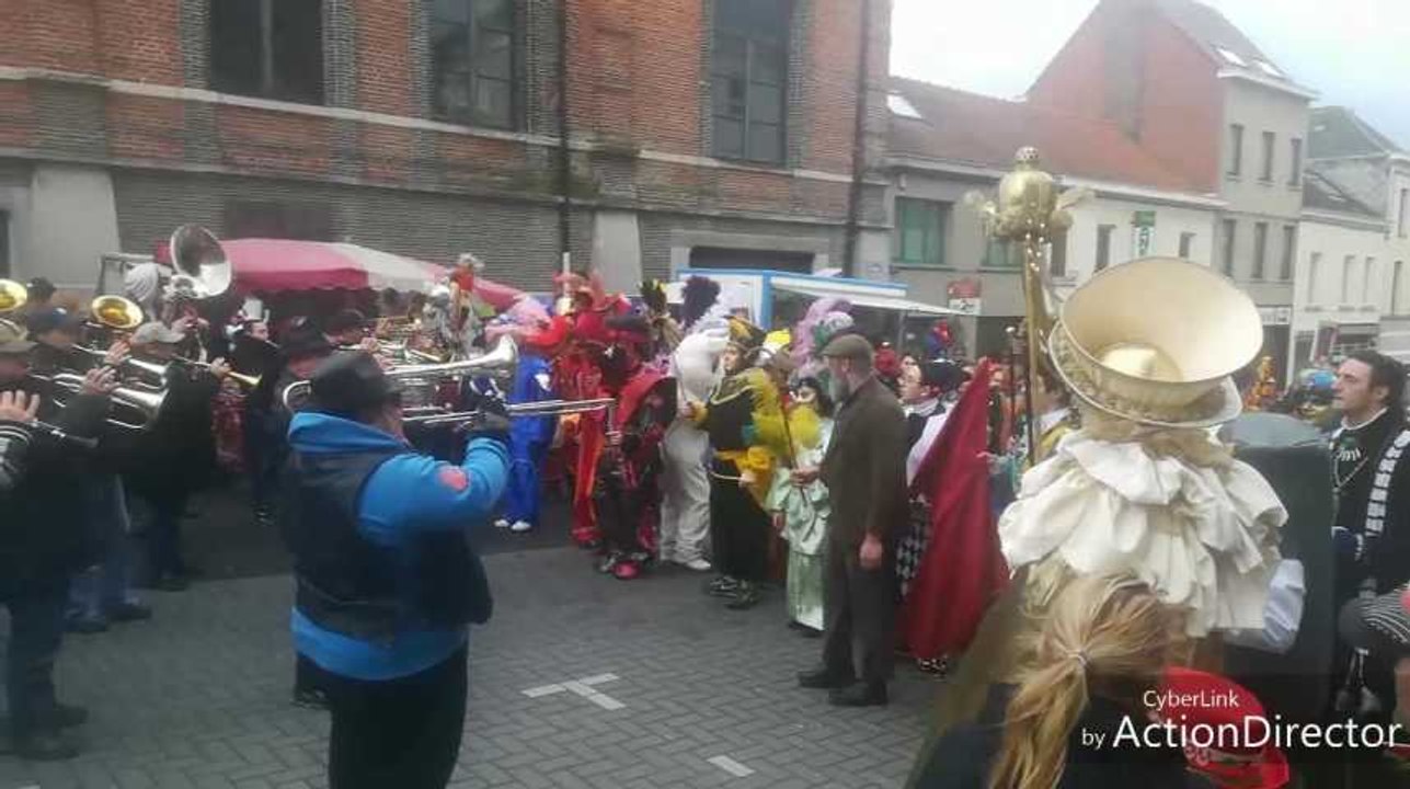 La Cavalcade de Jemappes