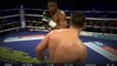 Joshua vs Parker boxing highlights