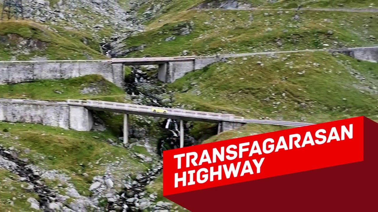 10 MOST TERRIBLE ROADS IN THE WORLD