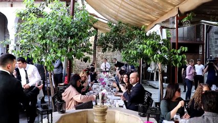 Sanatçı ve sporculardan Zeytin Dalı Harekatı'na destek - HATAY