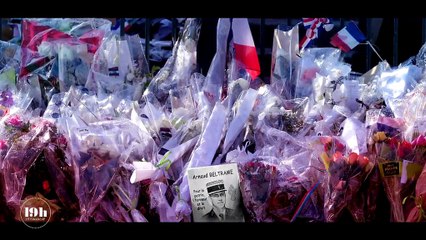 "Merci, mon colonel" : l'hommage de Robert Badinter au "sacrifice" d'Arnaud Beltrame