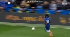 Résumé Chelsea 1-0 Tottenham But Alvaro Morata