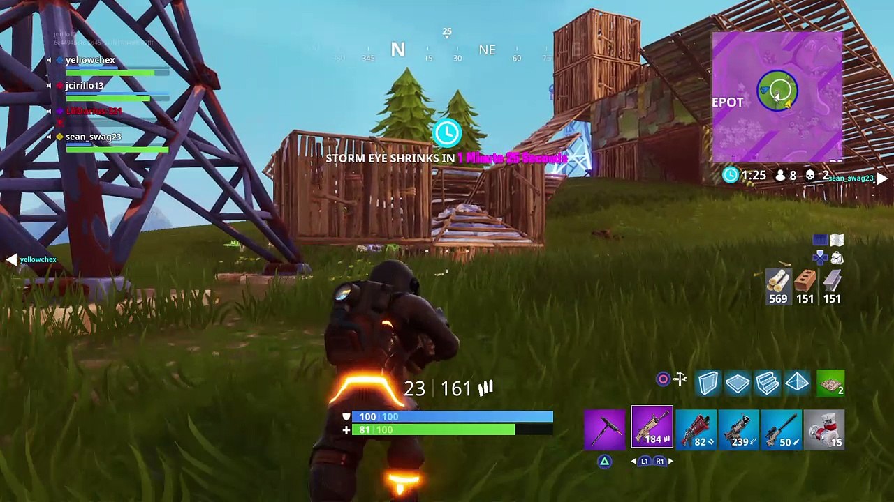 1 HP