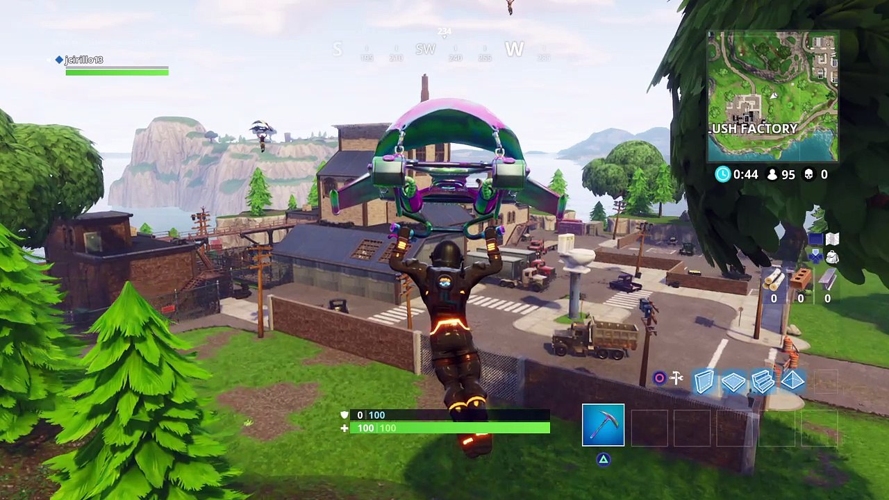 No-Scope Bolt Kill