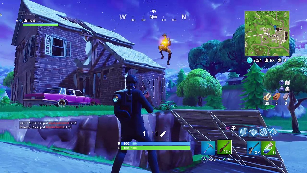 Dance Kill