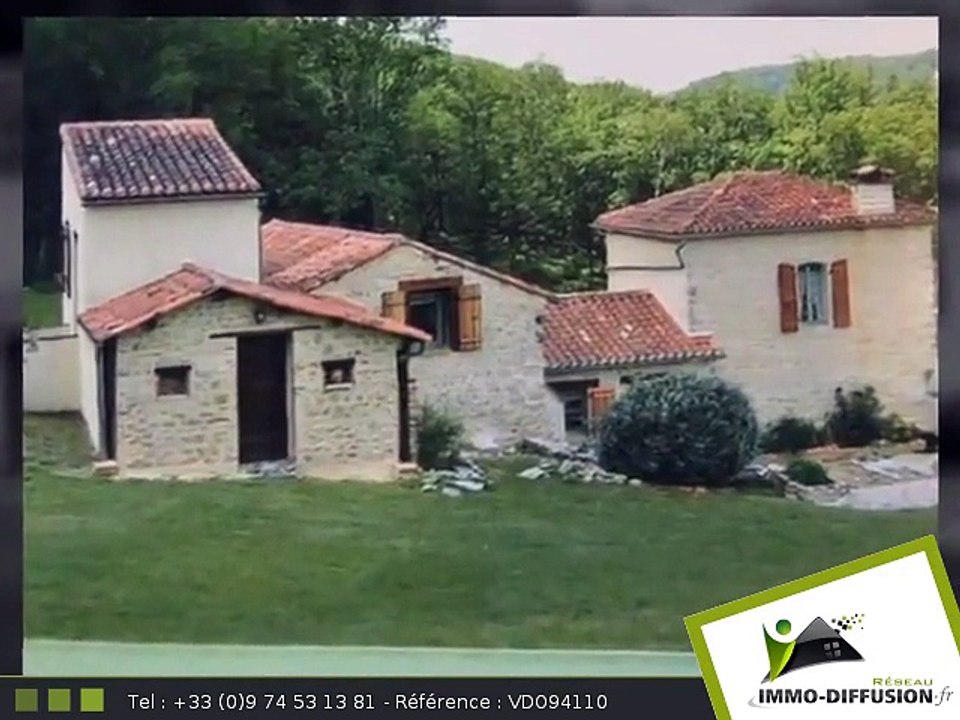 Maison A vendre Luzech 200m2