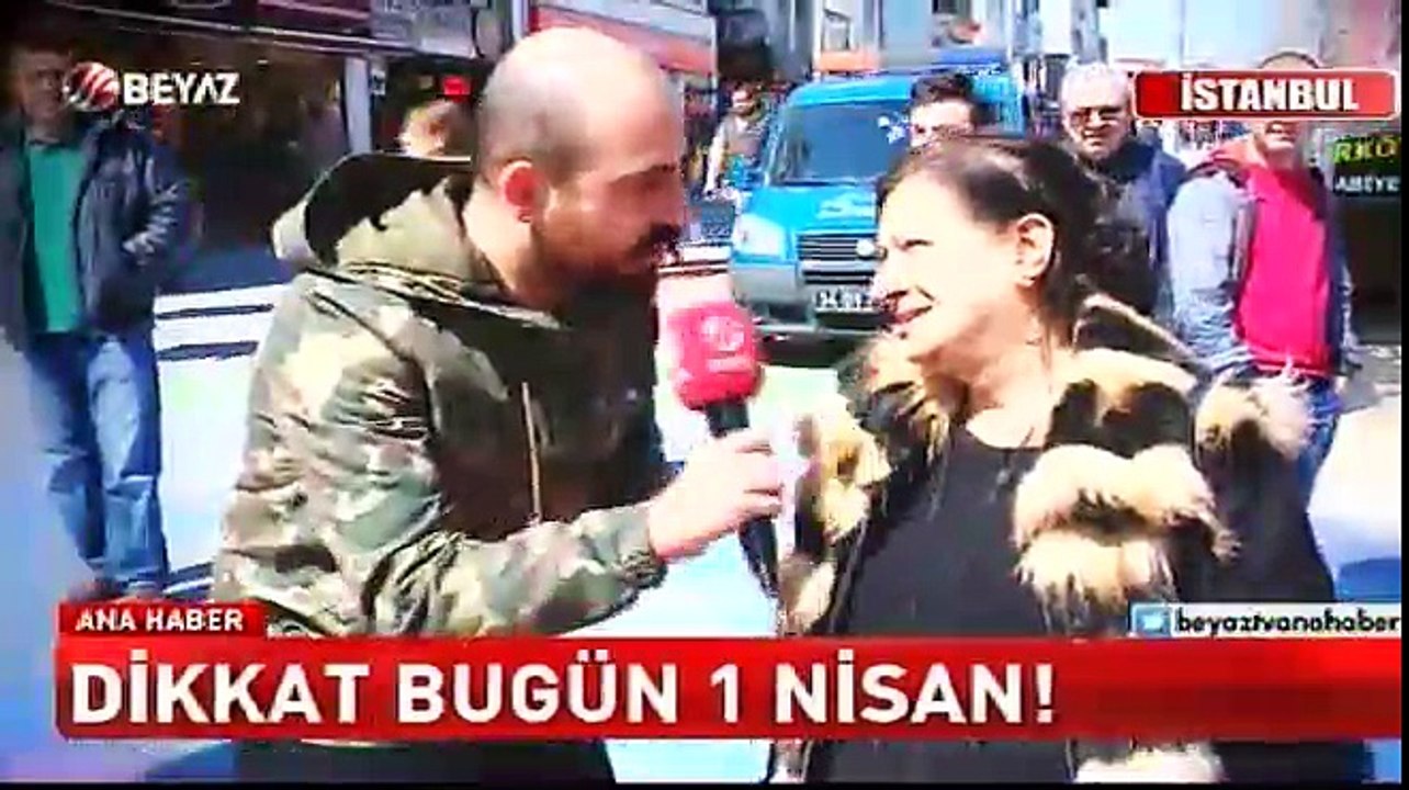 Dikkat! Bugün 1 Nisan
