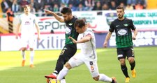 Medipol Başakşehir, Deplasmanda Teleset Mobilya Akhisarspor'u 2-1 Mağlup Etti
