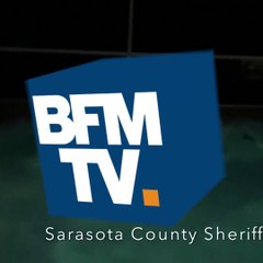 En Floride, une famille découvre un alligator dans sa piscine