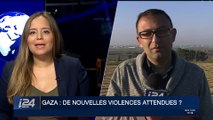 Paris: rassemblement de soutien aux habitants de la bande de Gaza