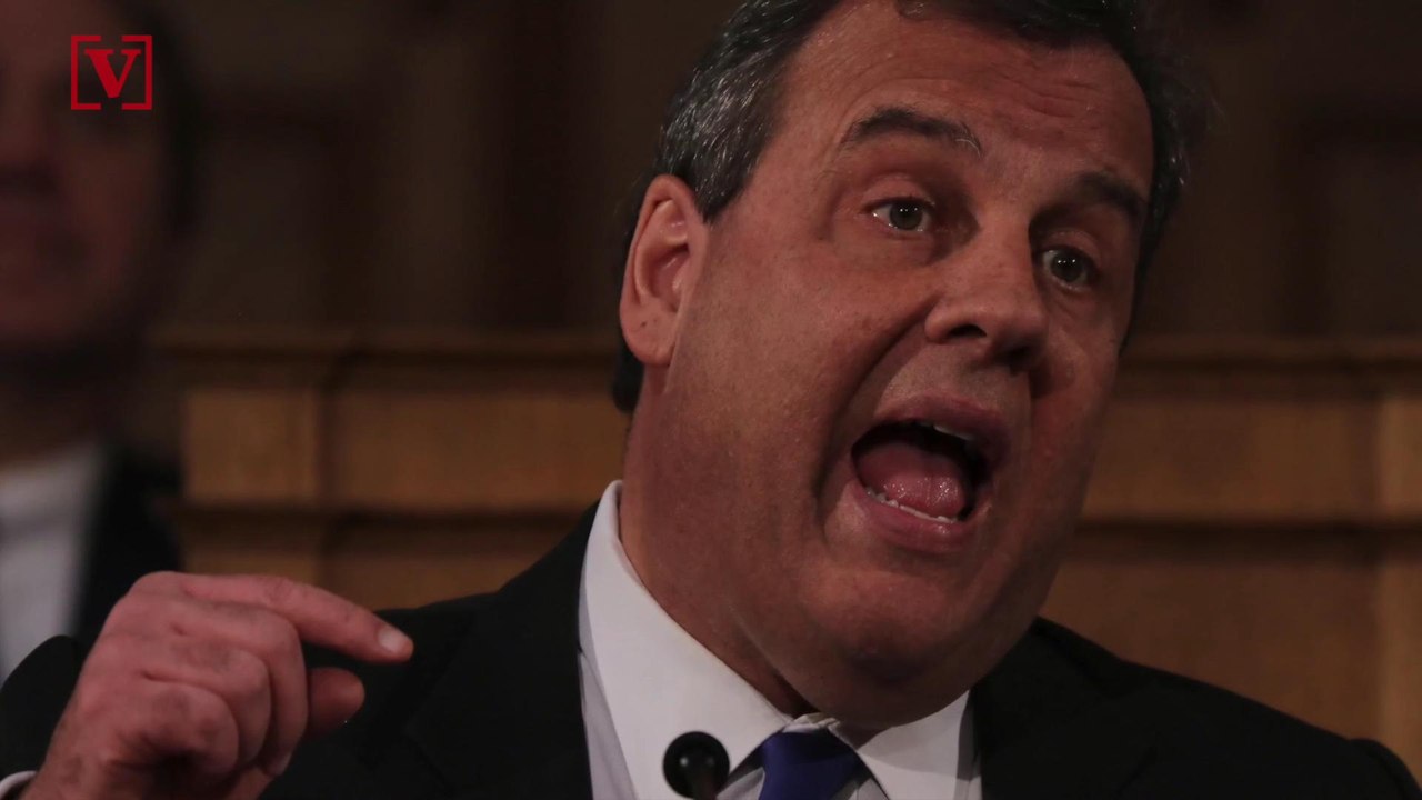 Chris Christie: Trump Could Go to Jail If He Uses ‘Hyperbolic’ Language With Federal Agents