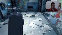 Batman Arkham Origins - Conventry Tower - 3